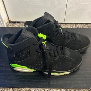 Jordan 6 Retro (Electric Green)